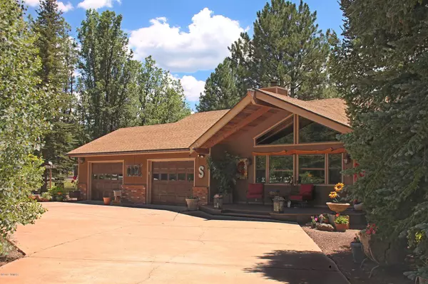 6127 Bobolink WAY, Pinetop, AZ 85935