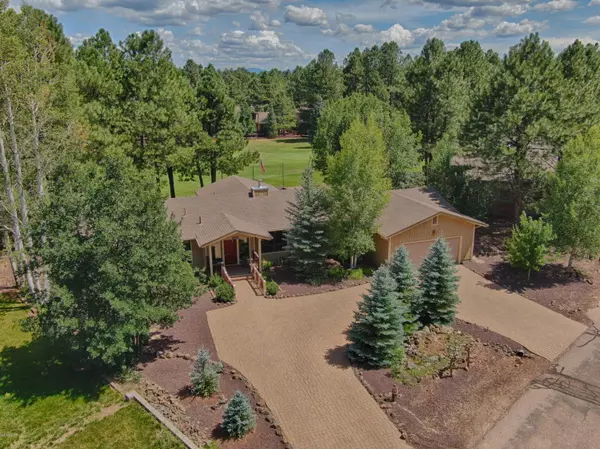 3243 Soaring Eagle WAY, Pinetop, AZ 85935