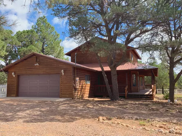 2182 Rimview TRL, Overgaard, AZ 85933