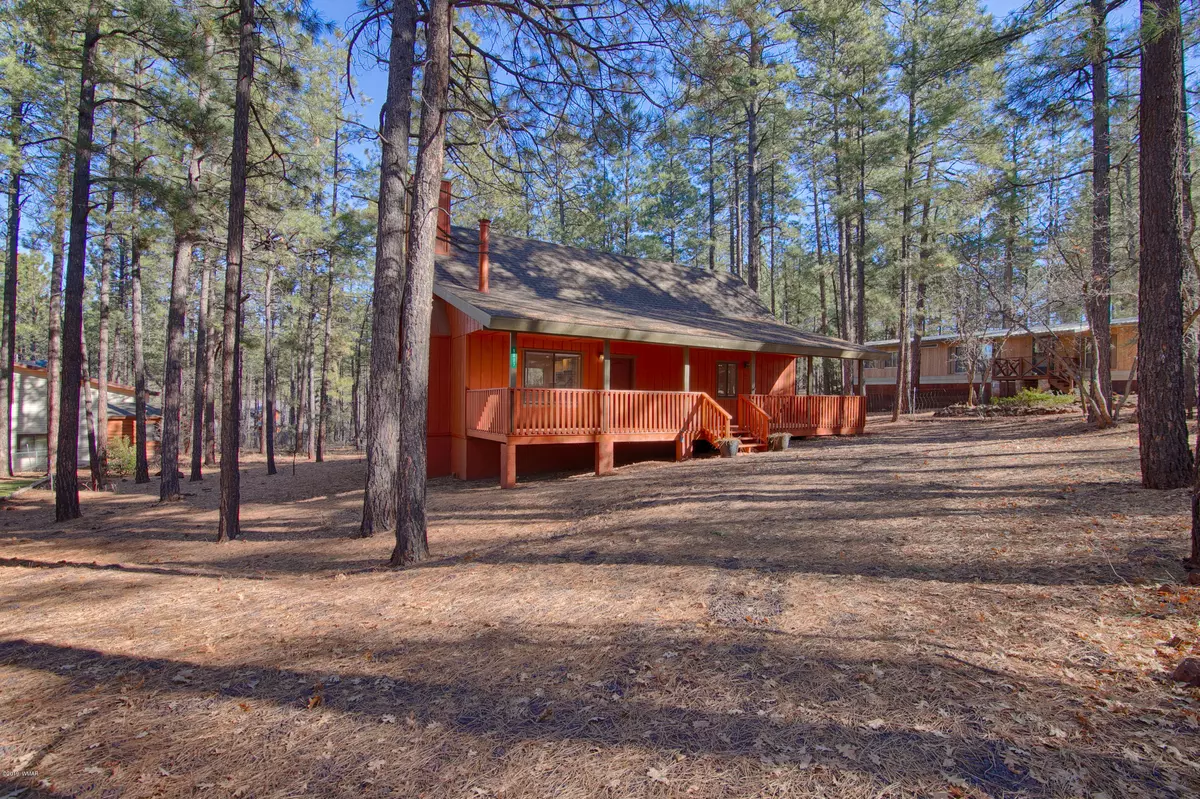 Pinetop, AZ 85935,1827 E Woodchuck LN