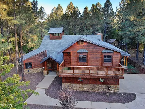 Pinetop, AZ 85935,6867 White Oak RD