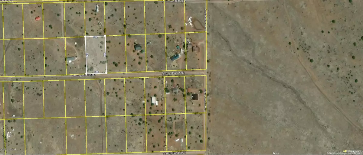 Nutrioso, AZ 85932,Lot 61 County Road 2003