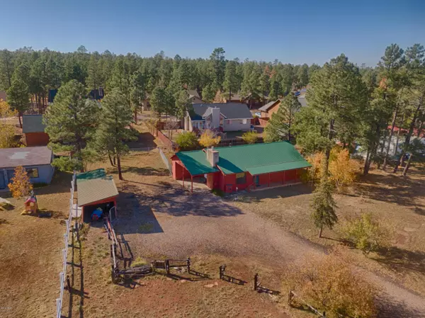 2112 Bonney LN, Pinetop, AZ 85935