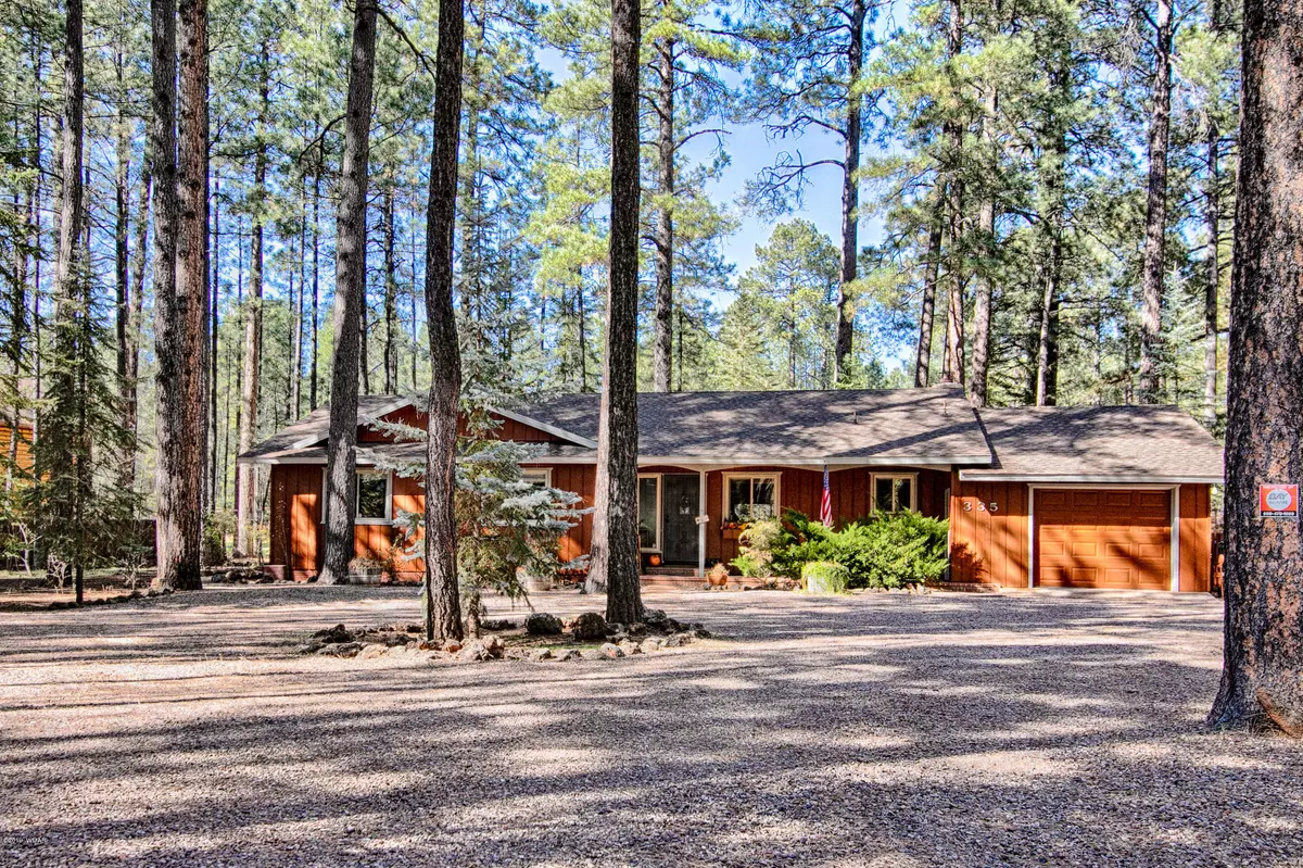 Pinetop, AZ 85935,7852 Country Club DR