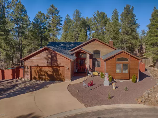 5724 Hidden Oak DR, Pinetop, AZ 85935