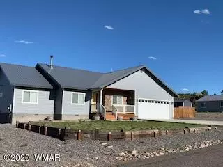 25 S Ponderosa ST, Eagar, AZ 85925