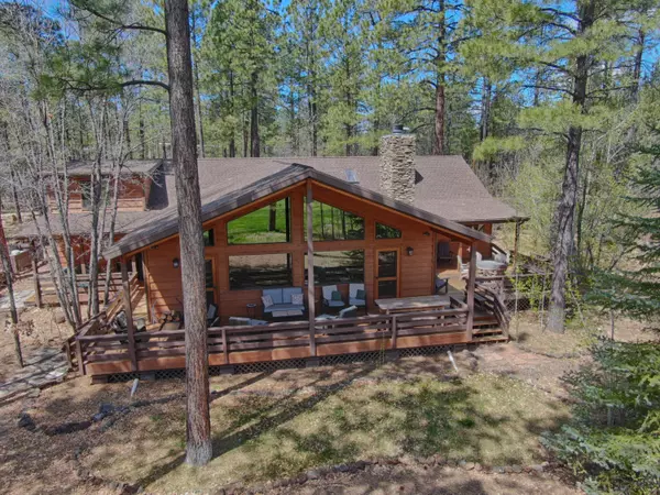 3365 Aspen LN, Pinetop, AZ 85935