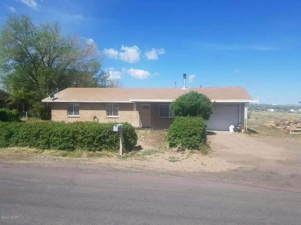 Springerville, AZ 85938,715 Chiricahua TRL