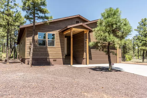 601 S Mountain Pines AVE, Show Low, AZ 85901