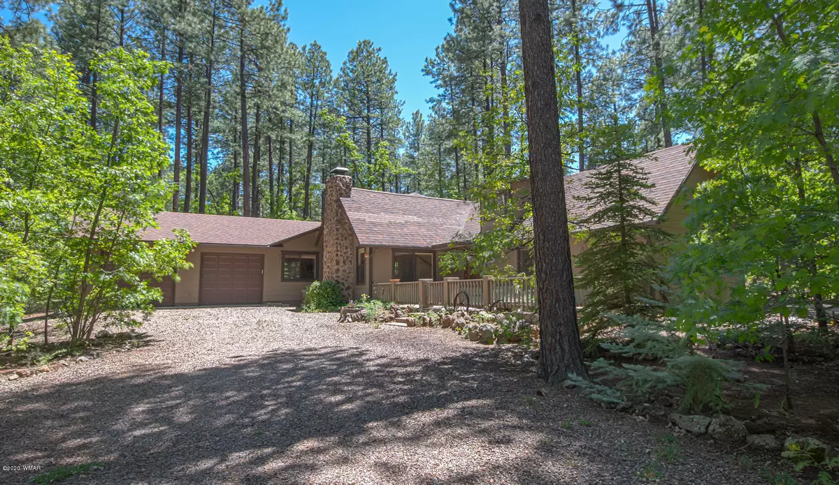 Pinetop, AZ 85935,2506 Butterfly LN