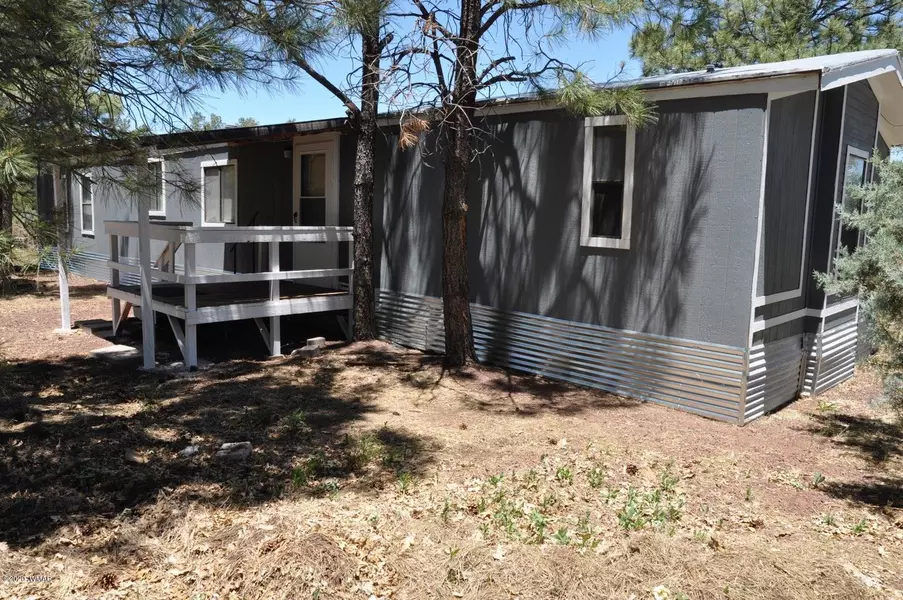 4160 Show Low Lake RD, Lakeside, AZ 85929