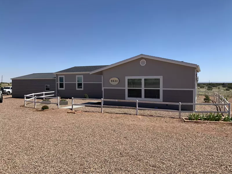 9634 E Concho HWY, Snowflake, AZ 85937