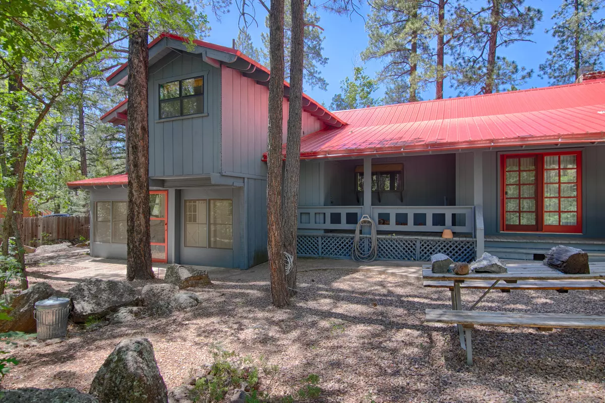 Pinetop, AZ 85935,6519 Tall Pine DR