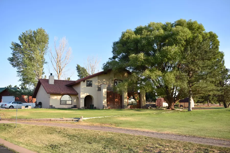 2157 W Ridge RD, Snowflake, AZ 85937