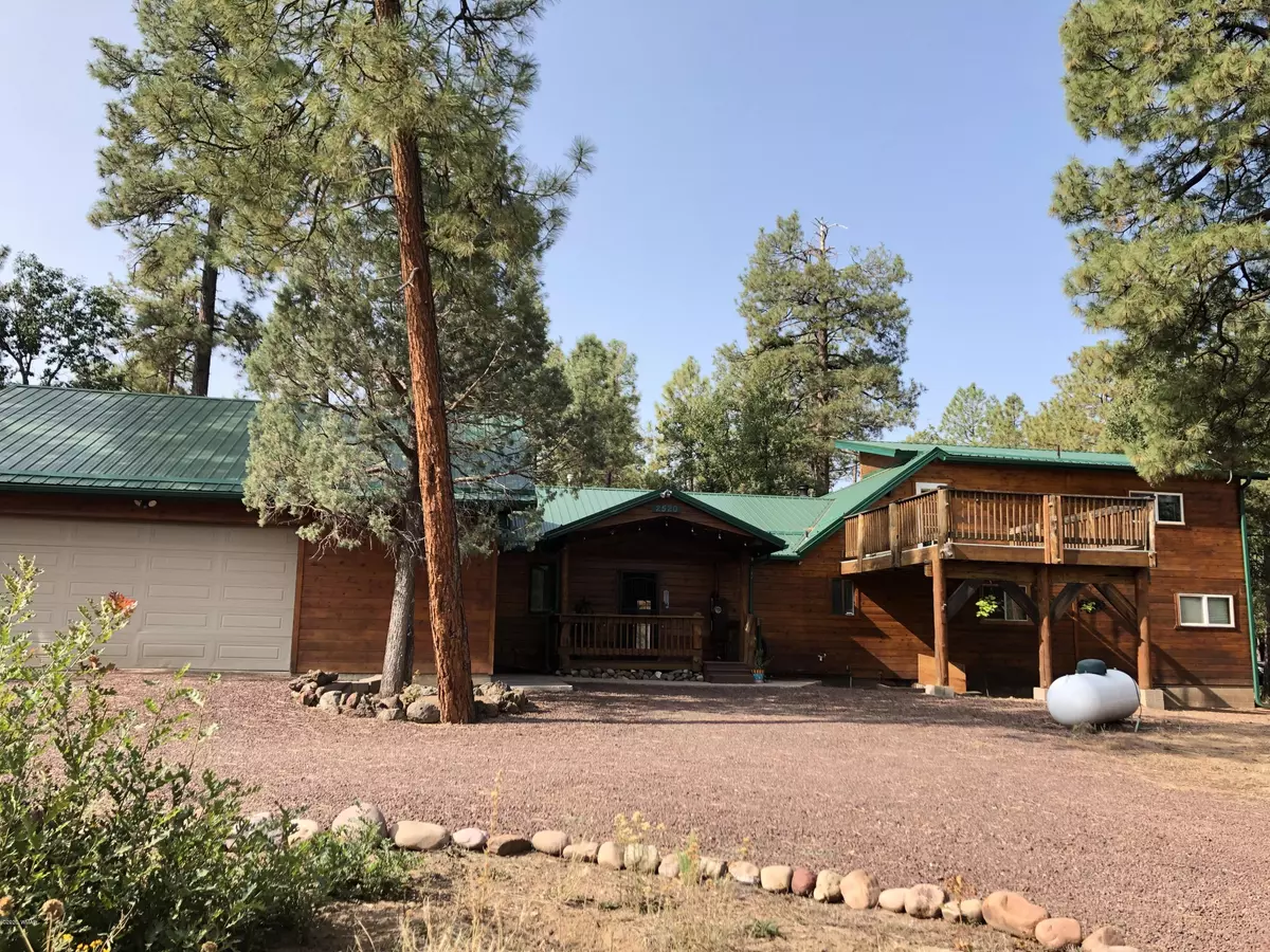 Pinetop, AZ 85935,2520 Richardson LN