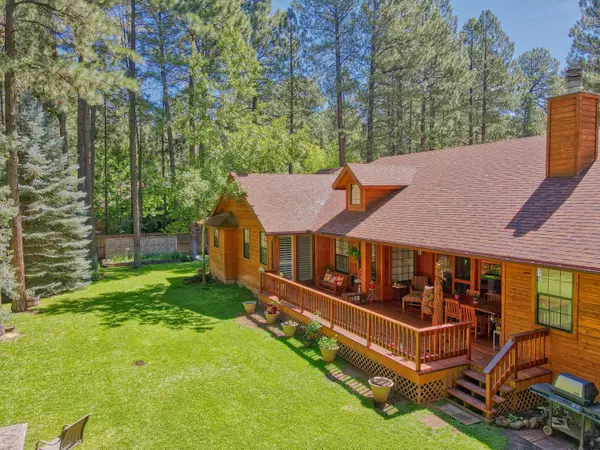 Pinetop, AZ 85935,8242 Wild Horse RD