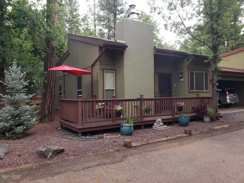 Pinetop, AZ 85935,6529 Pinecone LN