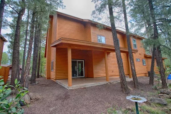 Pinetop, AZ 85935,5841 Hidden Oak DR