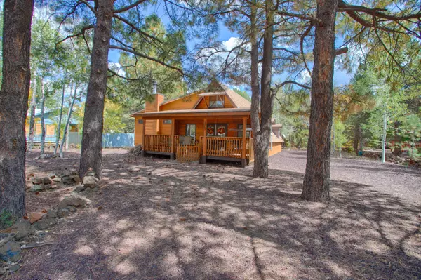 3263 Cutthroat CIR, Pinetop, AZ 85935