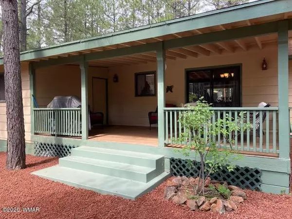 7621 Tall Pine DR, Pinetop, AZ 85935