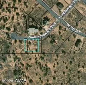 Lot # 82 W Tumbleweed Trail, Snowflake, AZ 85937