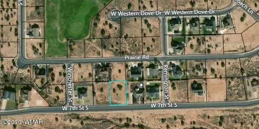 Lot # 197 W 7th Street S, Snowflake, AZ 85937