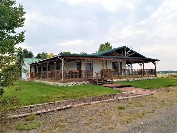 392 N Chiricahua TRL, Eagar, AZ 85925