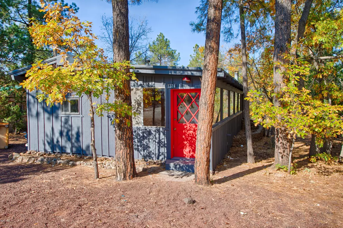 Pinetop, AZ 85935,1324 Beavertail LN