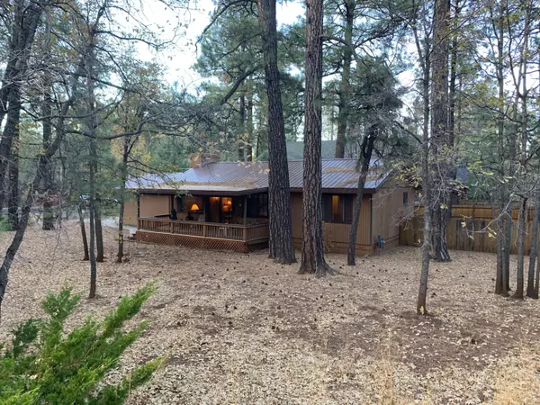 3846 Turkey TRAK, Pinetop, AZ 85935