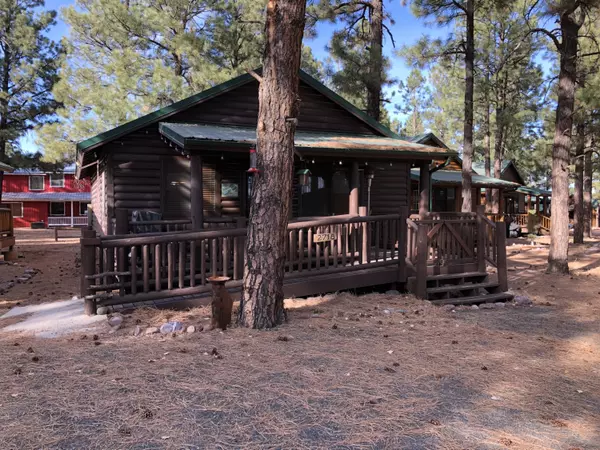 2718 High Pine LOOP, Overgaard, AZ 85933