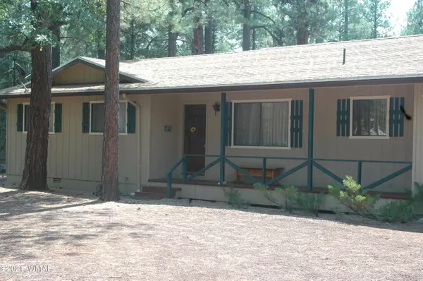 8161 Country Club DR, Pinetop, AZ 85935