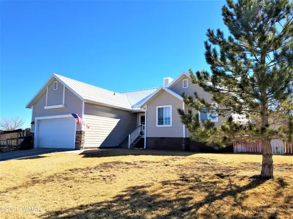 123 N Mulligan RD, Eagar, AZ 85925