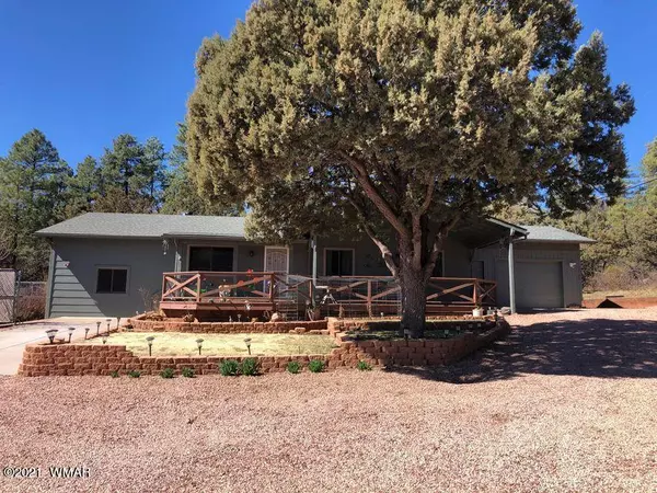 3810 N Anvil RD, Pine, AZ 85544