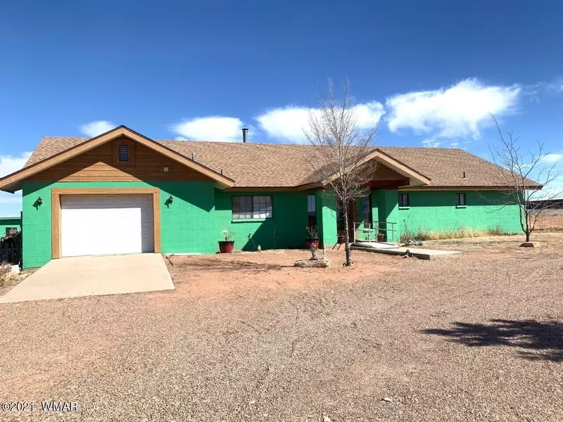 743 W Garden LN, Snowflake, AZ 85937