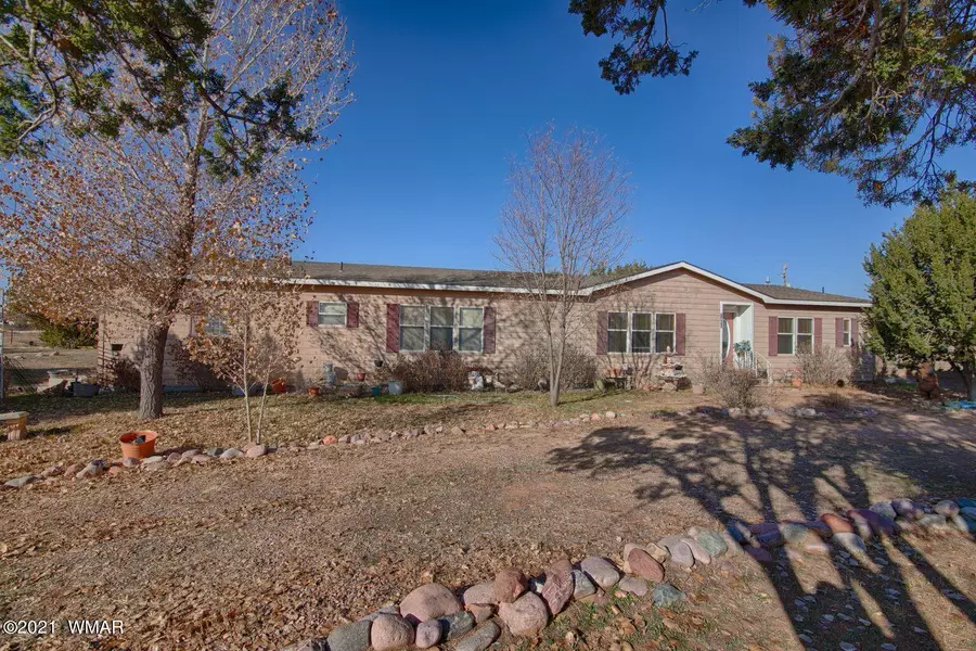 3450 Papermill RD, Snowflake, AZ 85939