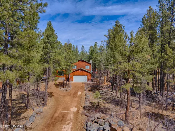 5354 Saddle Strap WAY, Pinetop, AZ 85935