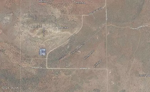 Concho, AZ 85924,Lot 281 Pi Harelli Ave