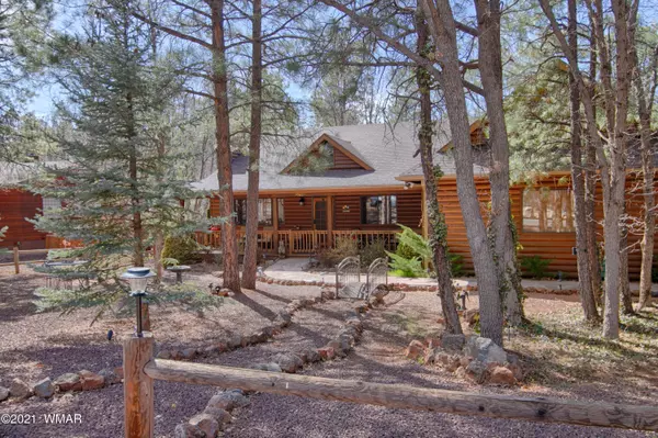 3798 Pinetree LN, Pinetop, AZ 85935