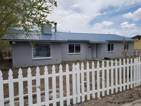 174 W 3rd AVE, Eagar, AZ 85925