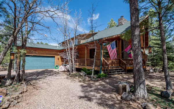 6196 Tonto TRL, Pinetop, AZ 85935