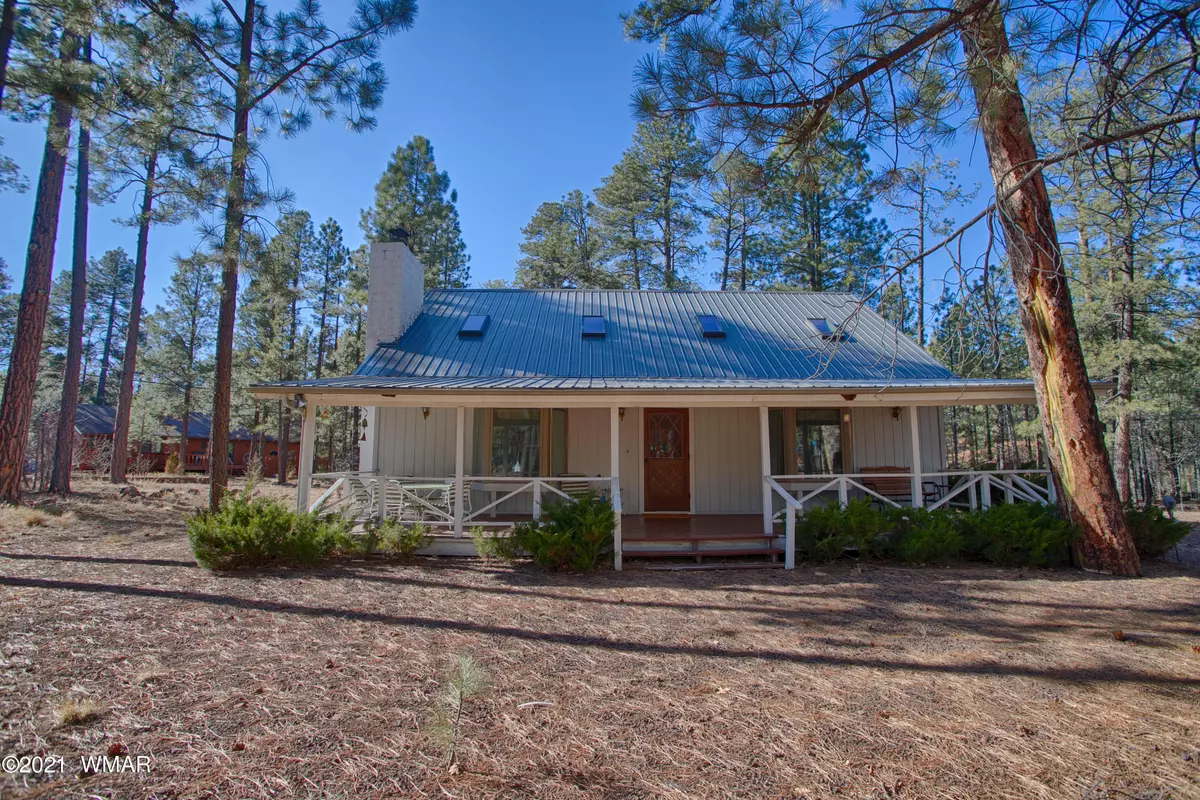 Pinetop, AZ 85935,2476 Lupine CIR