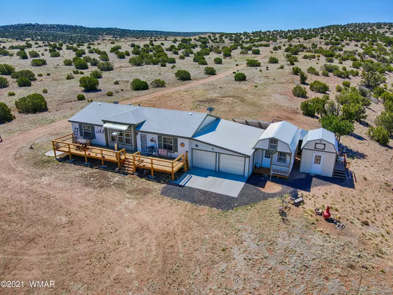 37370 SR 61, Concho, AZ 85924