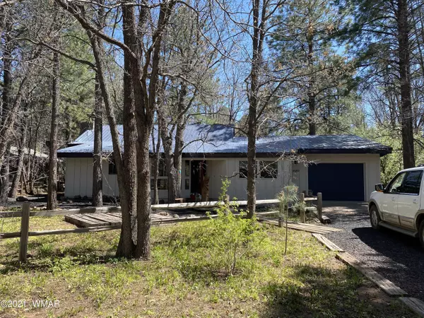 Pinetop, AZ 85935,4989 Drifting Snow Loop