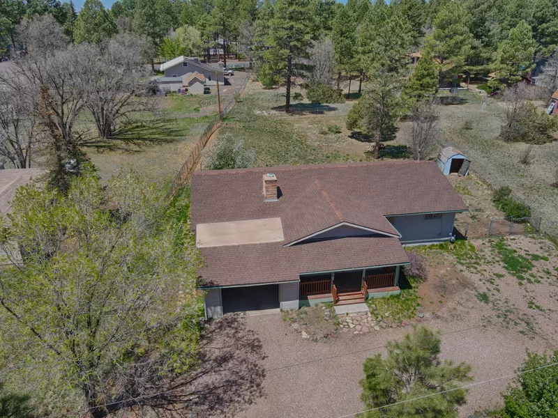 156 Pine Cone DR, Lakeside, AZ 85929