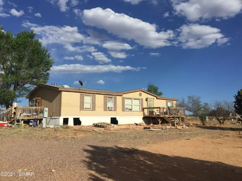 583 Crestview DR, Snowflake, AZ 85937