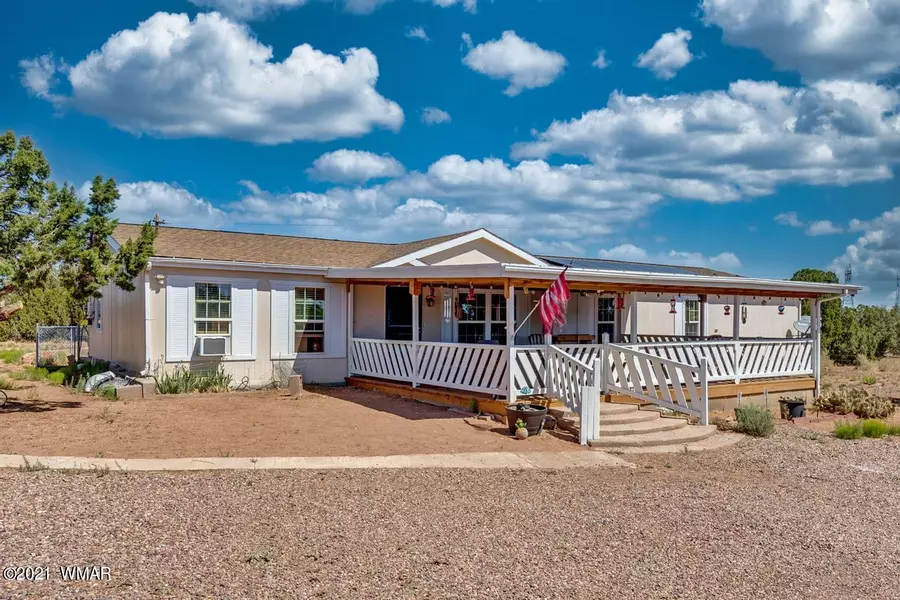 5232 Hay Hollow RD, Snowflake, AZ 85937