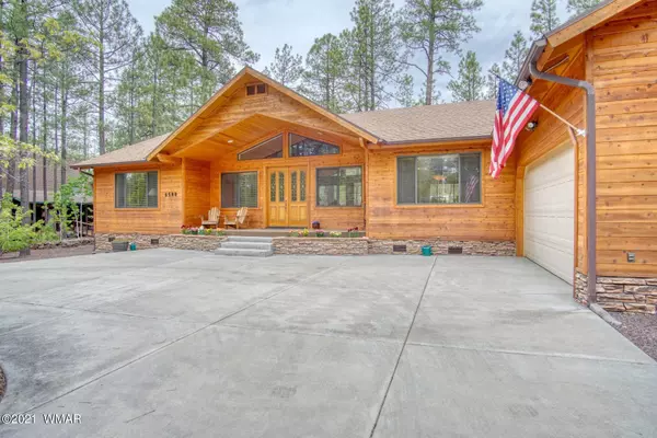 Pinetop, AZ 85935,6500 Tall Pine DR