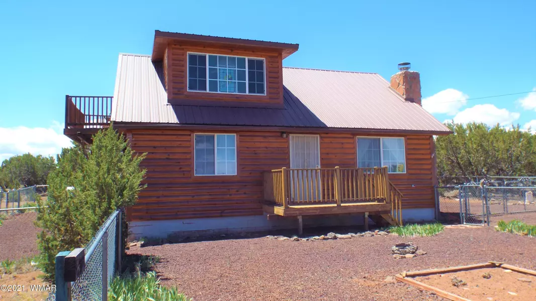 66 County Road 8113, Concho, AZ 85924