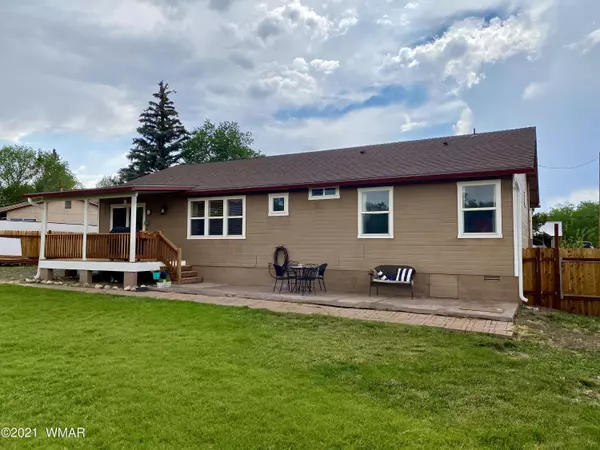 Eagar, AZ 85925,65 S Burk ST