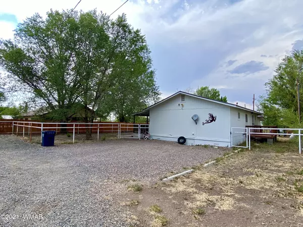 Eagar, AZ 85925,370 N Harless ST